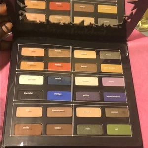 Kat von d star studded palette